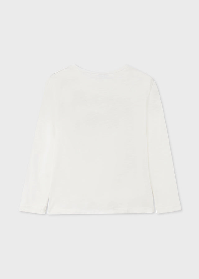 Camiseta M/L blotch