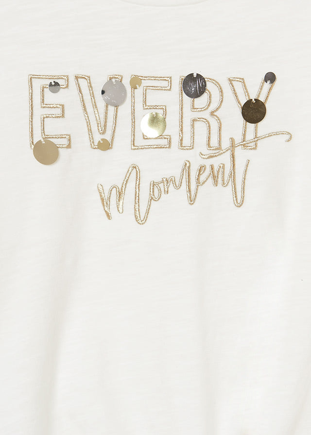 Camiseta M/L blotch