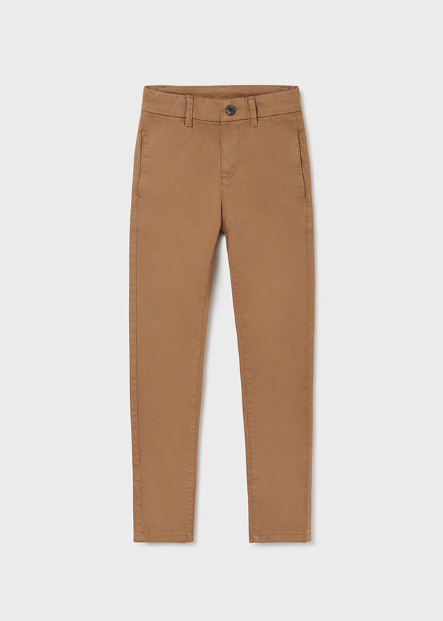 Pantalon chino básico