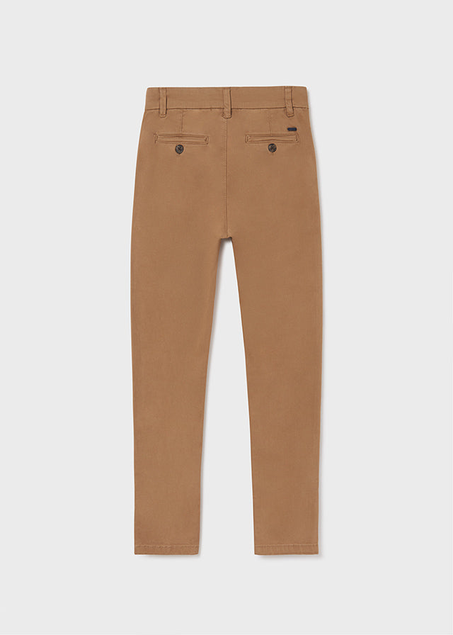 Pantalon chino básico