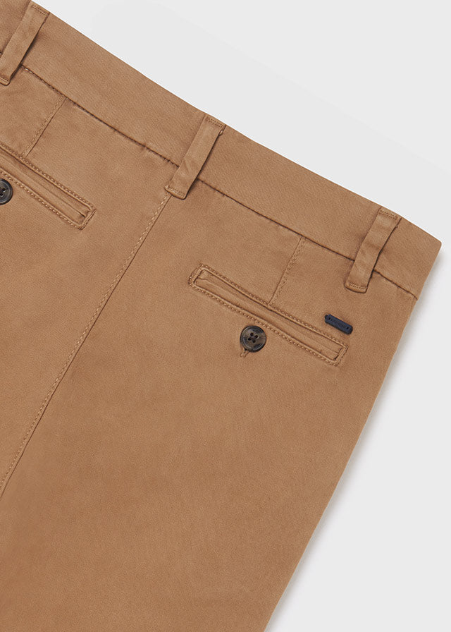 Pantalon chino básico