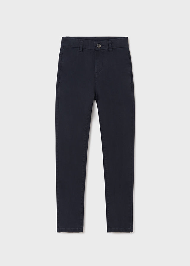 Pantalón chino básico