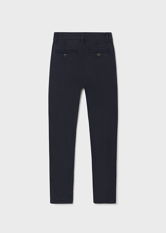 Pantalón chino básico