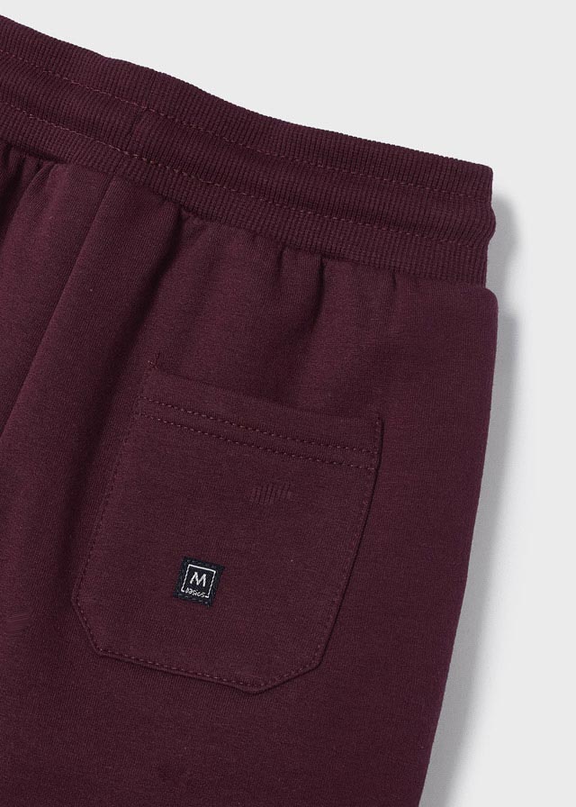 Pantalón felpa básico