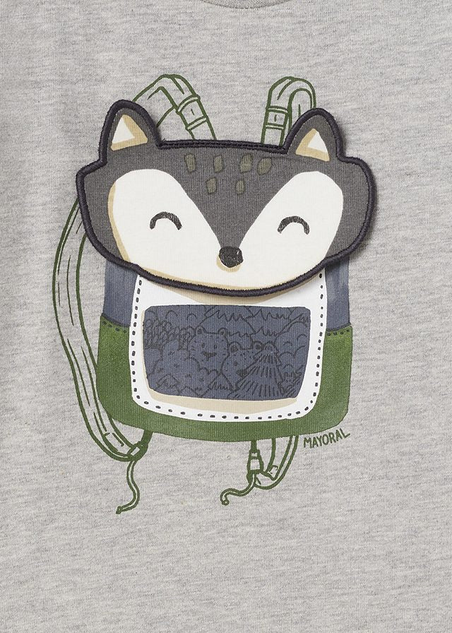 CAMISETA M/L PLAY