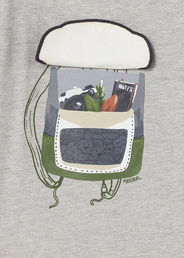 CAMISETA M/L PLAY