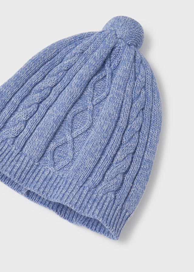 Polaina Tricot y gorro