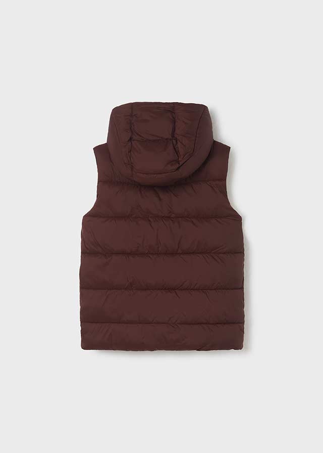 Chaleco reversible