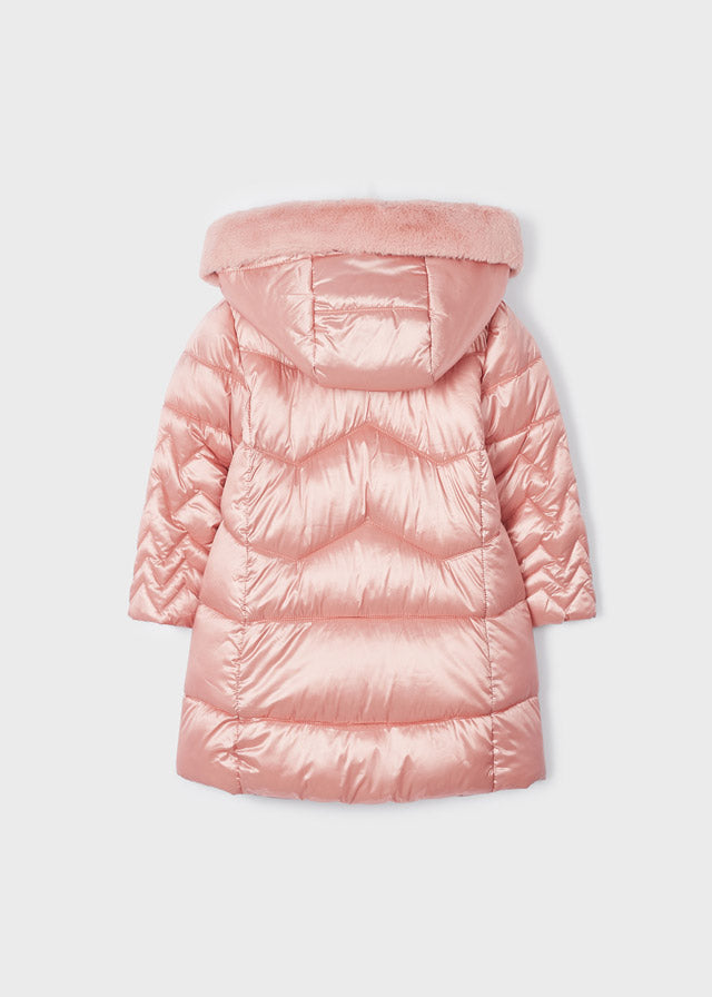 Chaquetón largo
