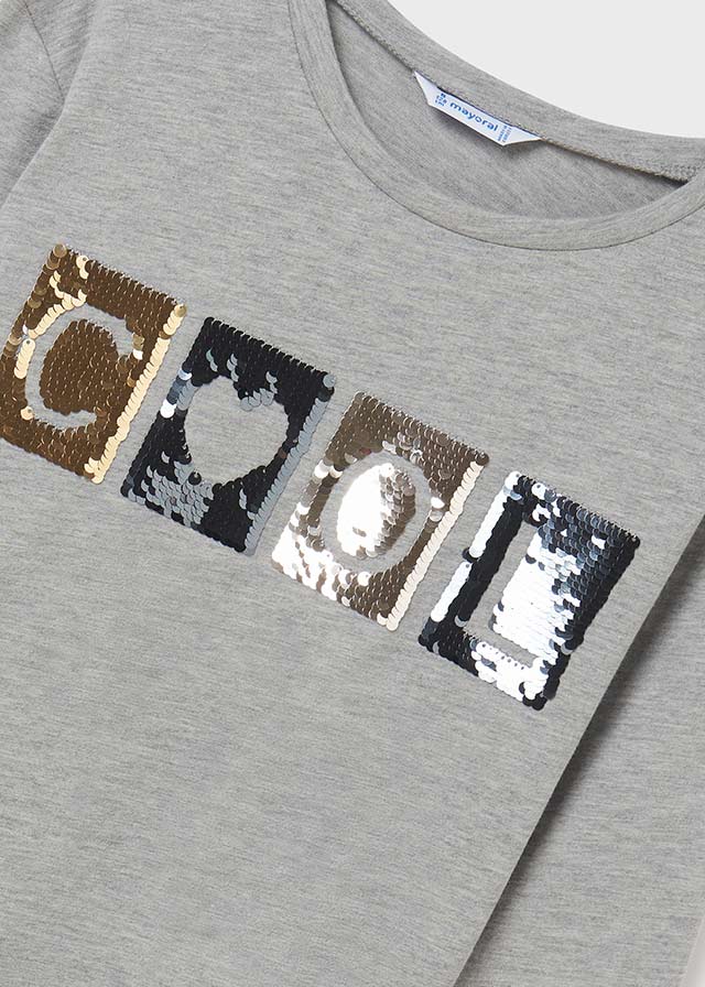 Camiseta M/L cool