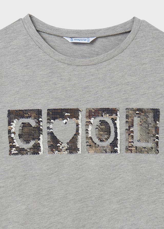 Camiseta M/L cool