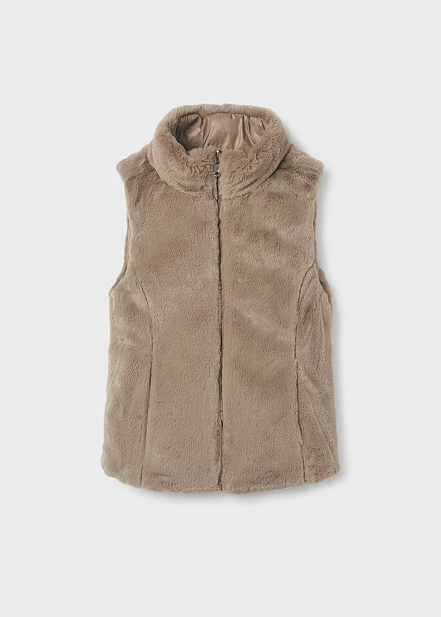 Chaleco reversible