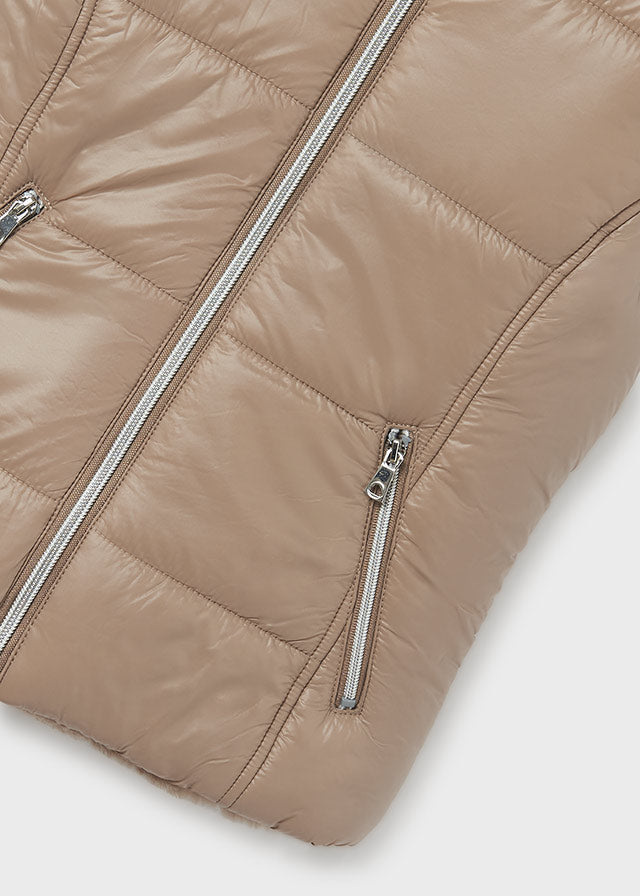 Chaleco reversible