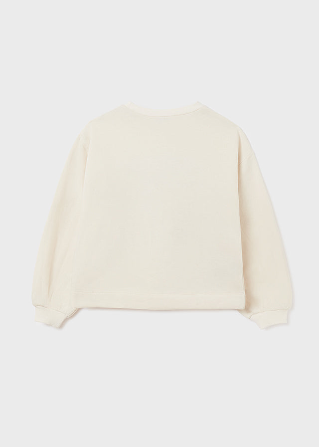 Pullover felpa