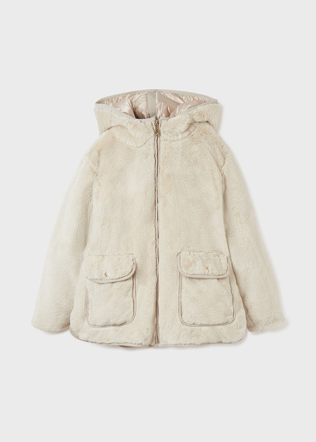 Chaquetón reversible