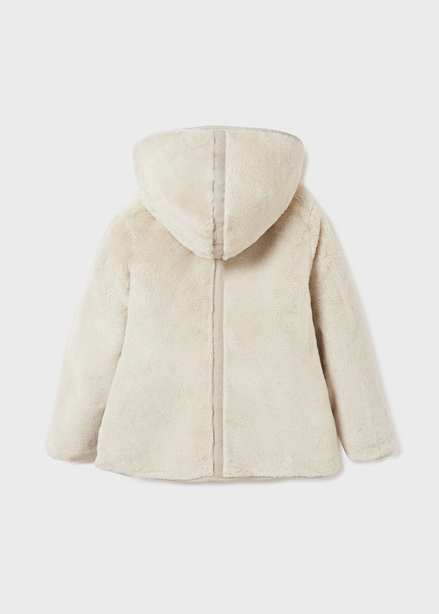 Chaquetón reversible