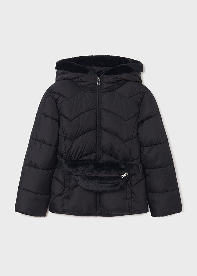 Chaquetón bolso