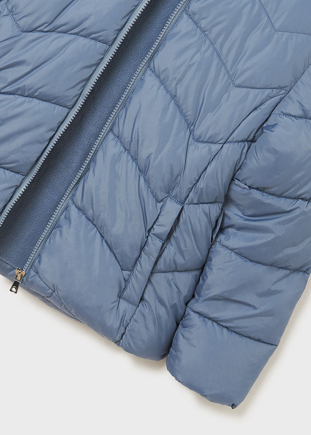 Chaquetón bolso