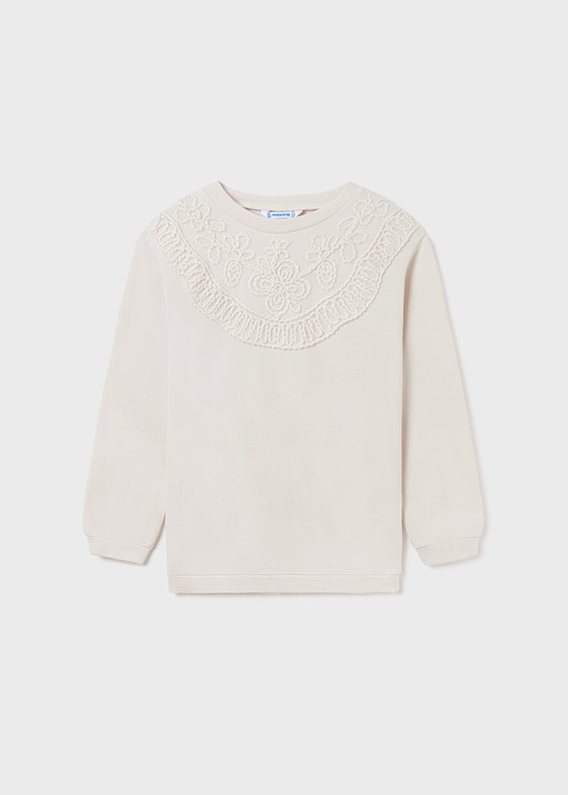 Pullover fantasía