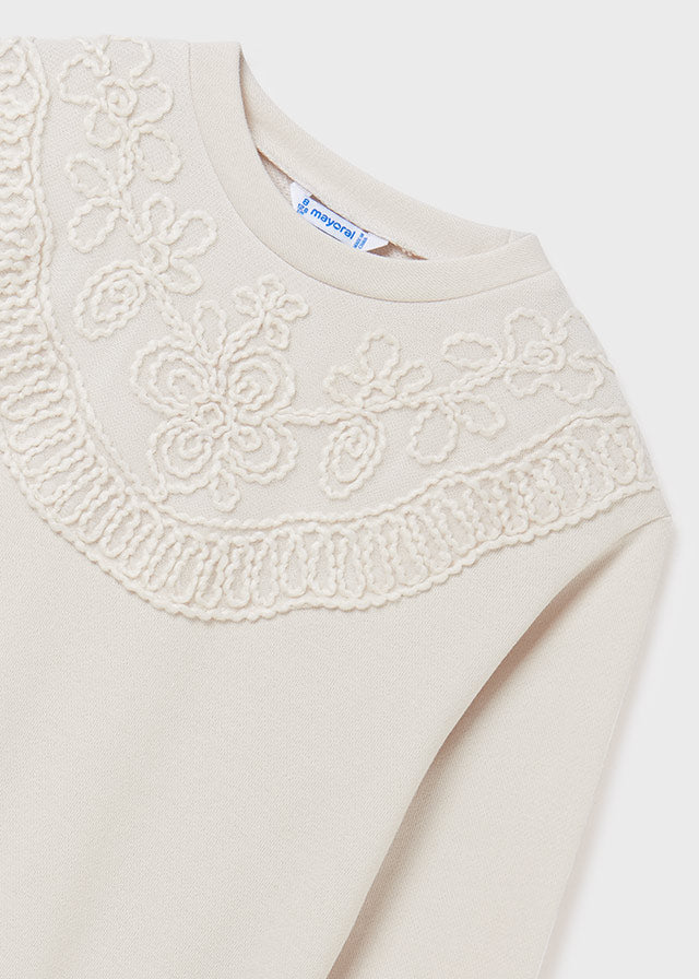 Pullover fantasía