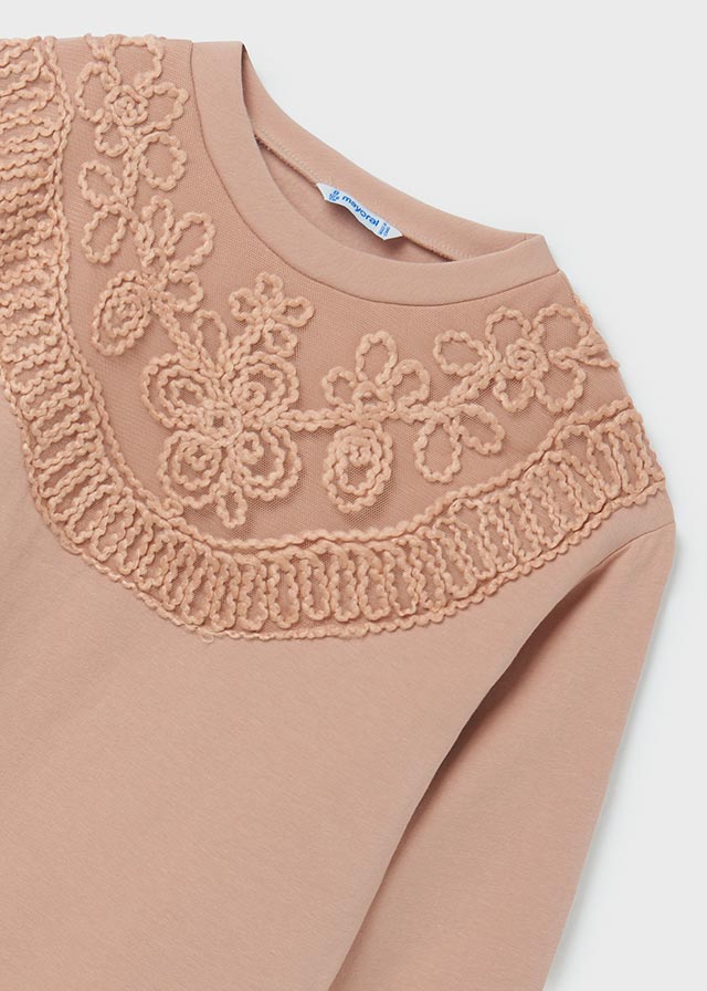 Pullover fantasía