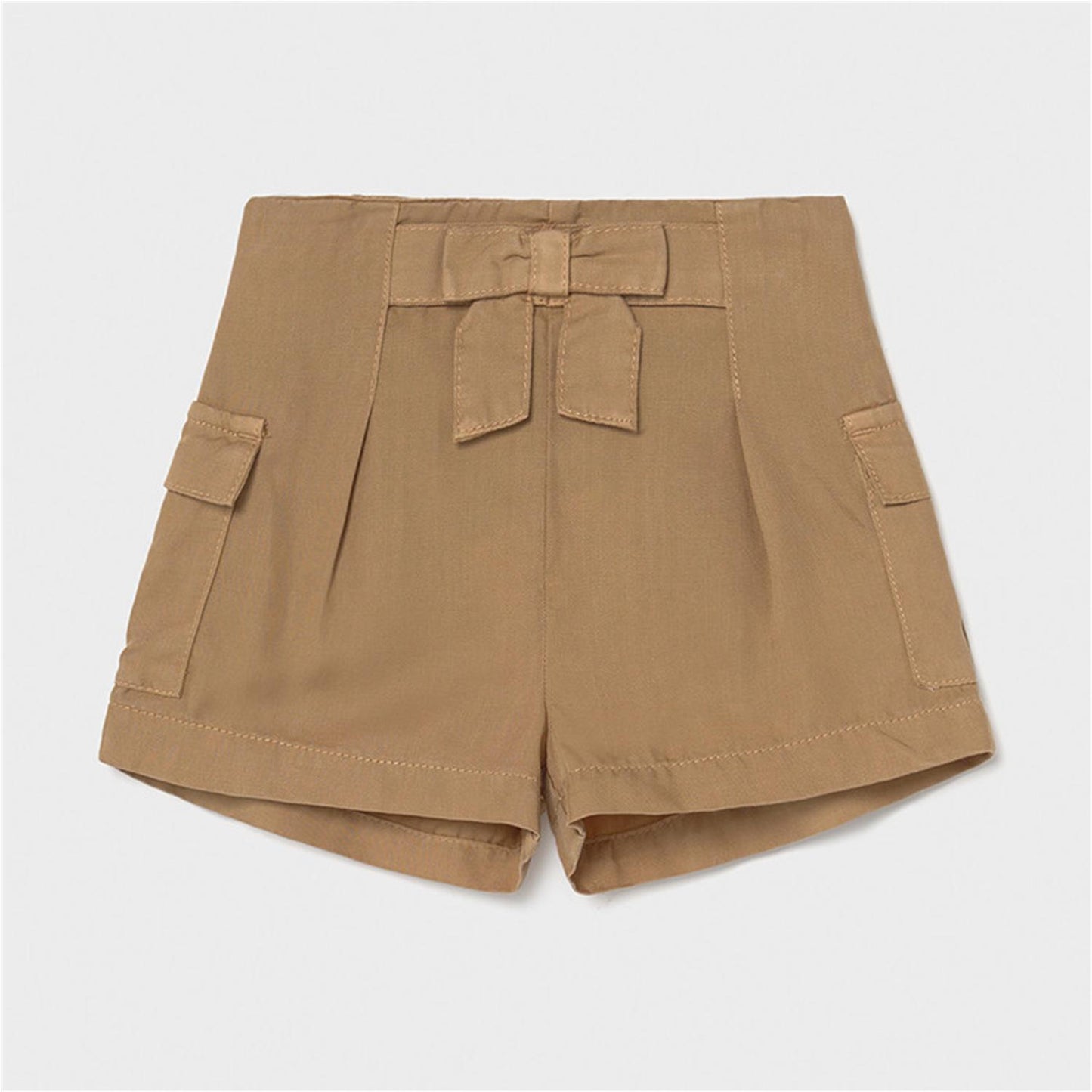 Pantalon corto fluido