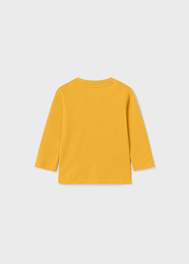Camiseta m/l básica