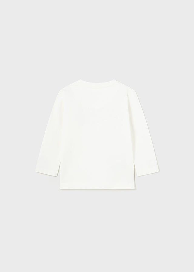 Camiseta m/l basica