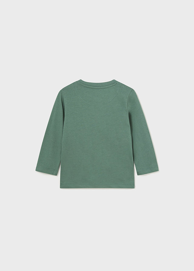 Camiseta m/l básica