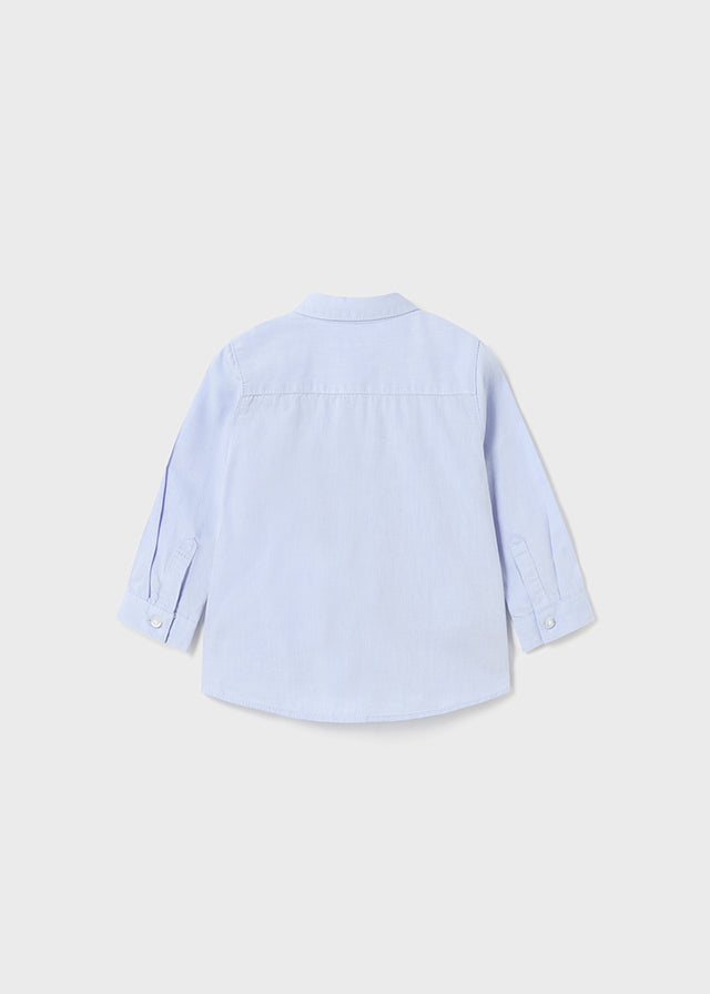 Camisa m/l basica