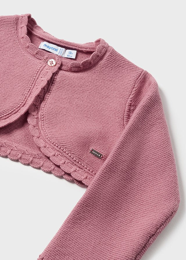 Chompa corta básica