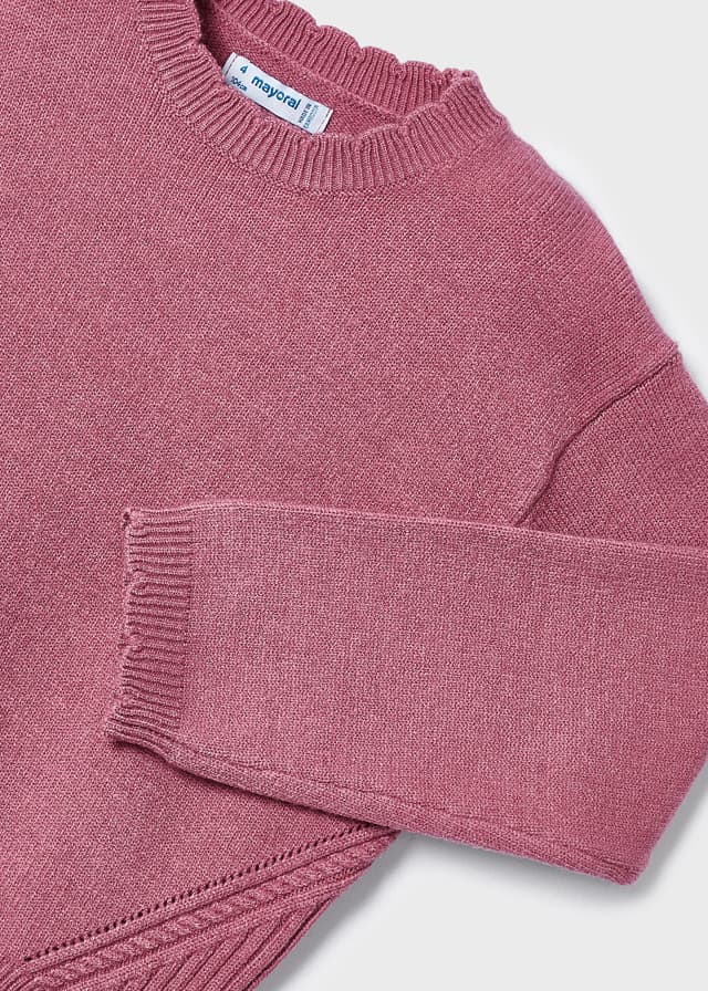 Jersey tricot basico