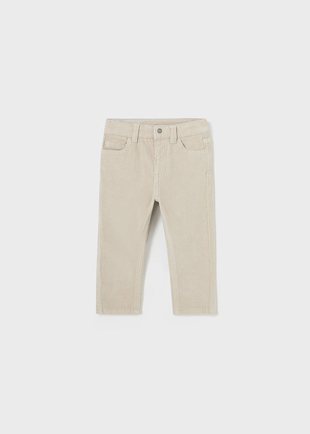 Pantalón slim fit