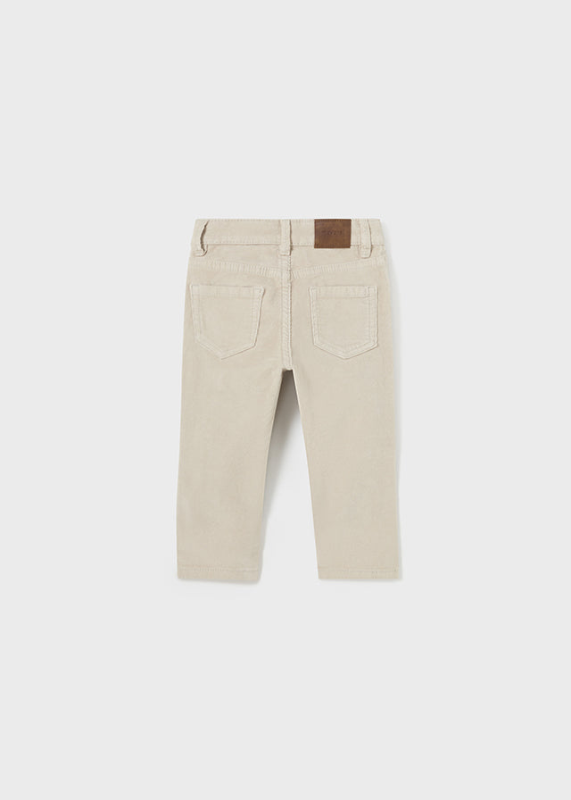 Pantalón slim fit