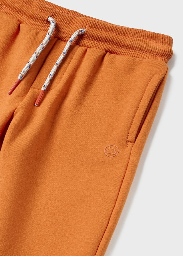 Pantalón felpa básico