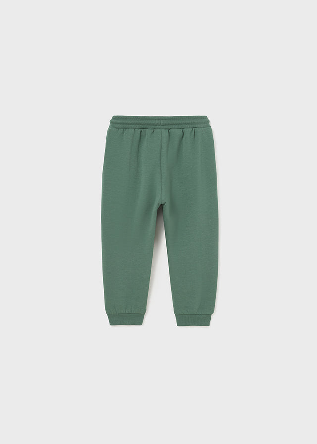 Pantalón felpa básico