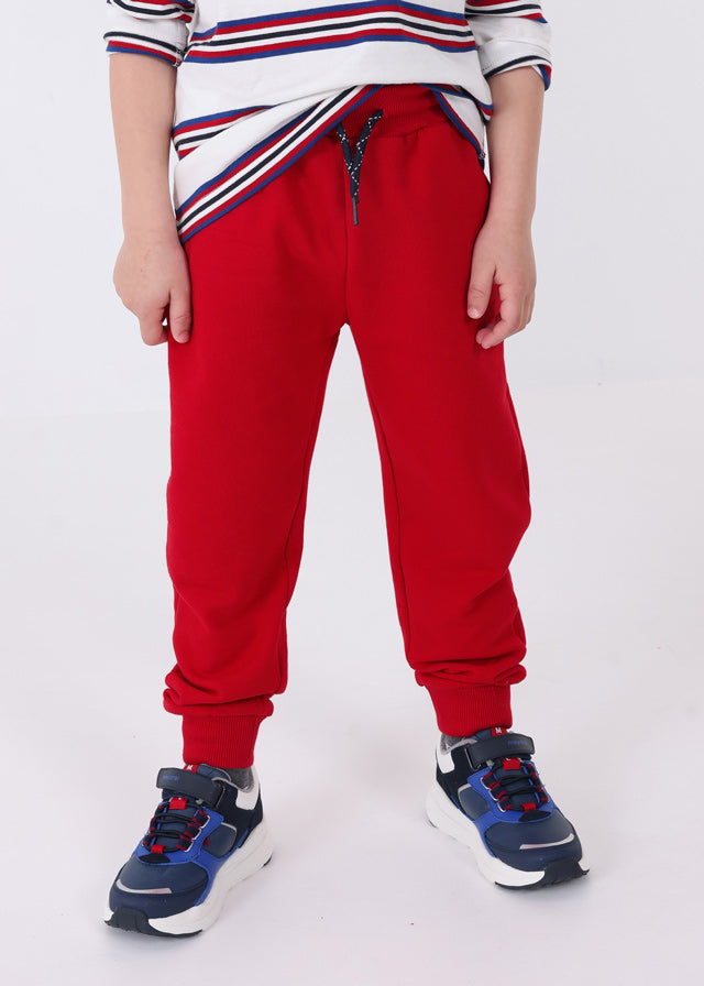 Pantalón felpa básico