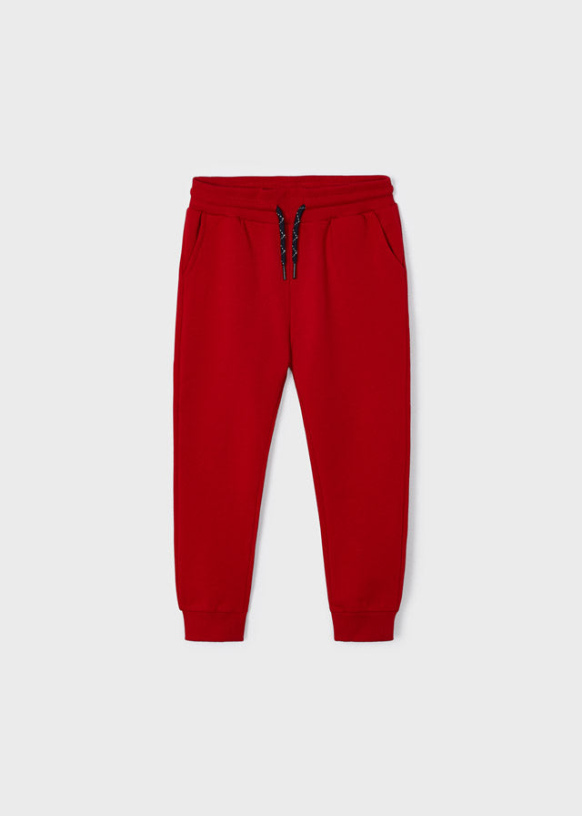 Pantalón felpa básico