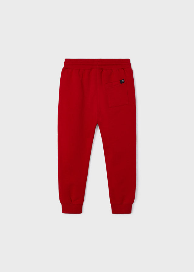 Pantalón felpa básico