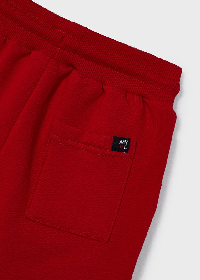 Pantalón felpa básico