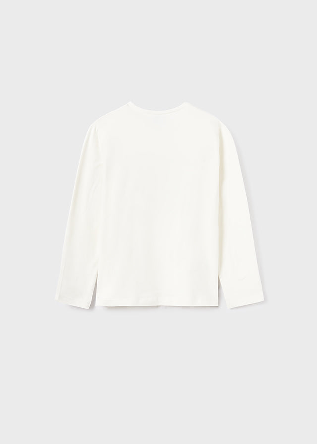 Camiseta M/L básica