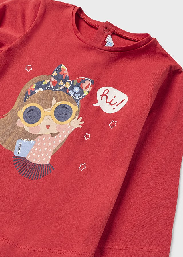 Camiseta M/L