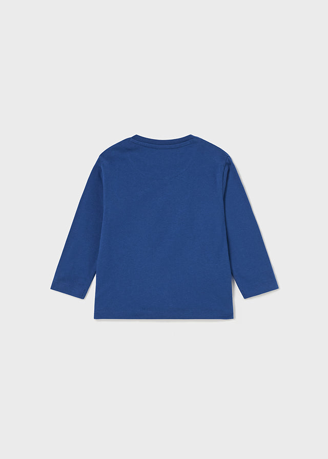 Camiseta m/l play "space"