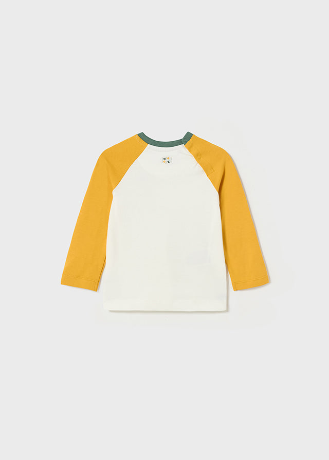 Set 2 Camisetas m/l Print