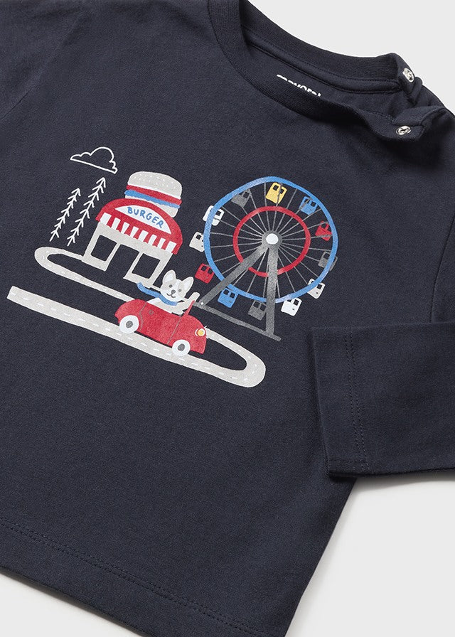 Set 2 Camisetas m/l