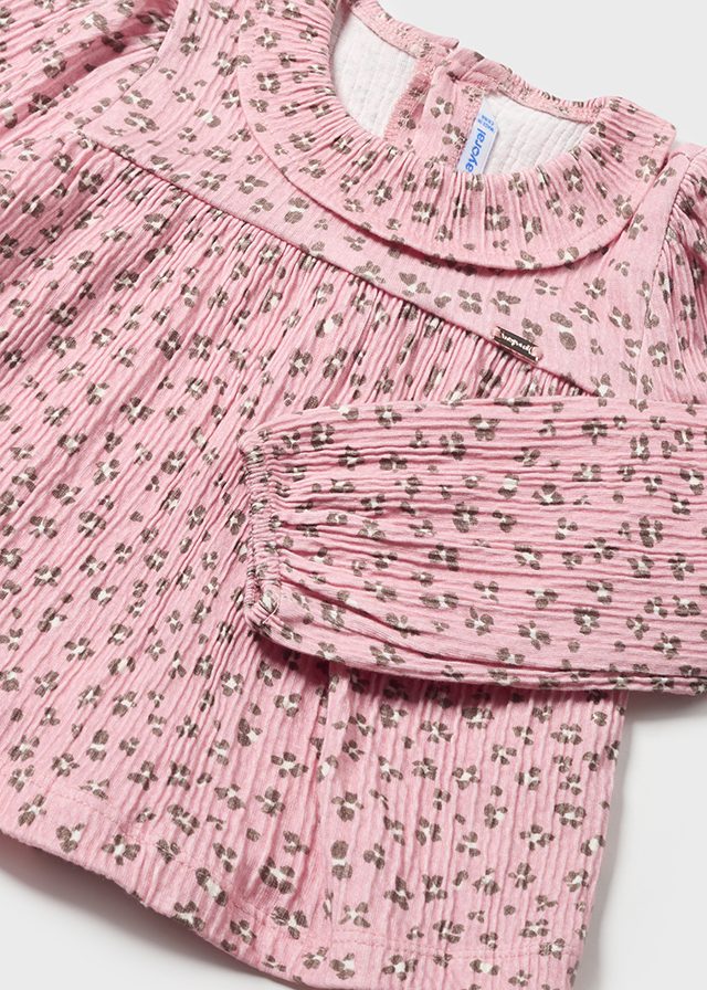 Blusa estampado