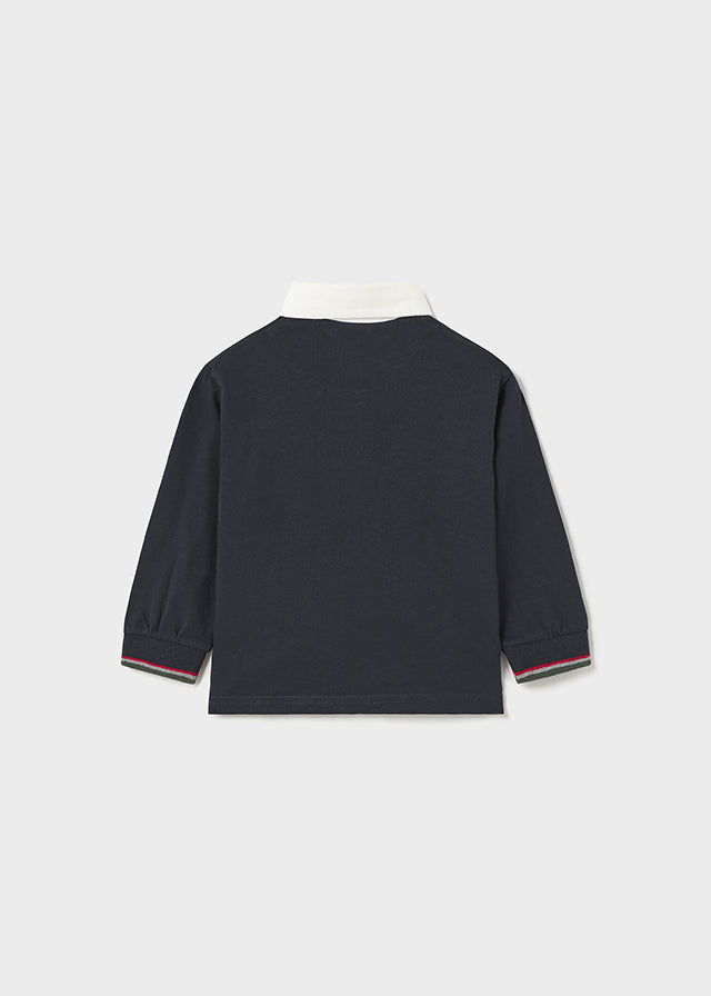 Polo m/l vestir