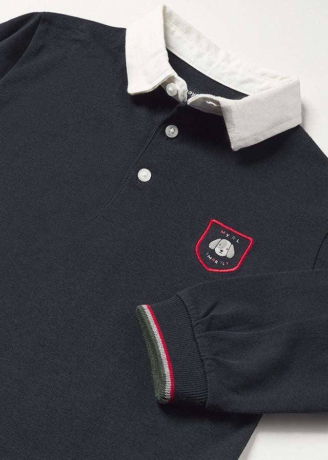 Polo m/l vestir