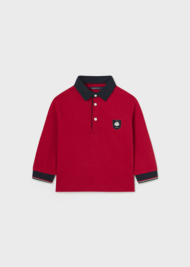 Polo M/L vestir