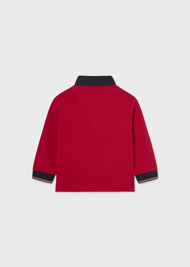 Polo M/L vestir